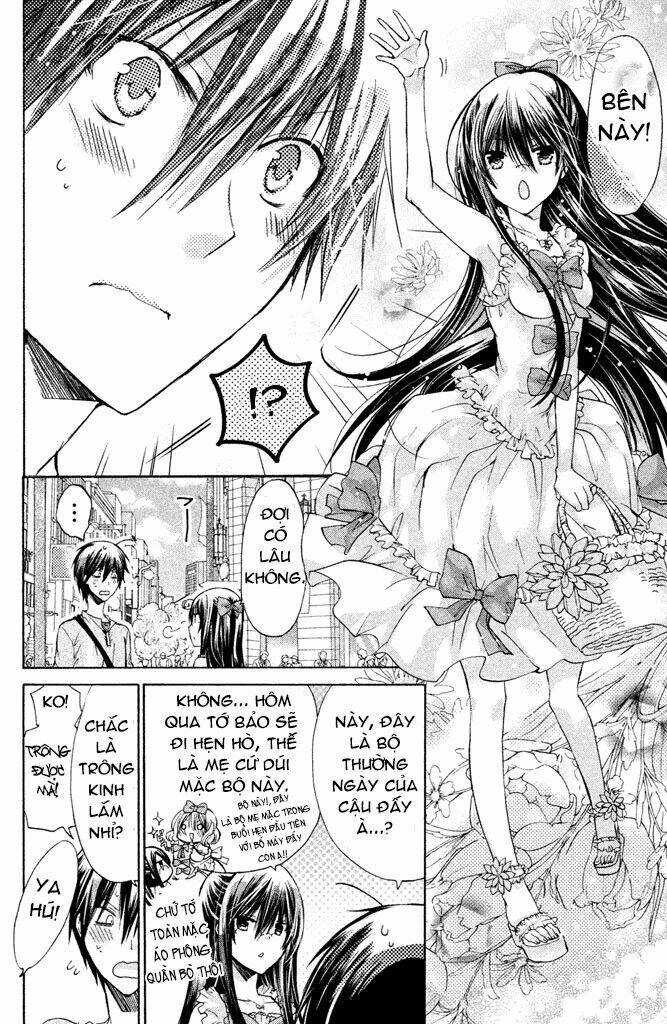 Watashi Ni Xx Shinasai! Chapter 39 - Trang 2