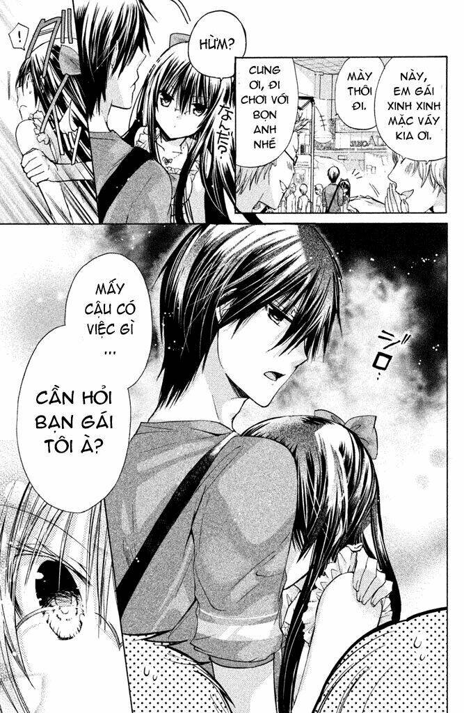 Watashi Ni Xx Shinasai! Chapter 39 - Trang 2