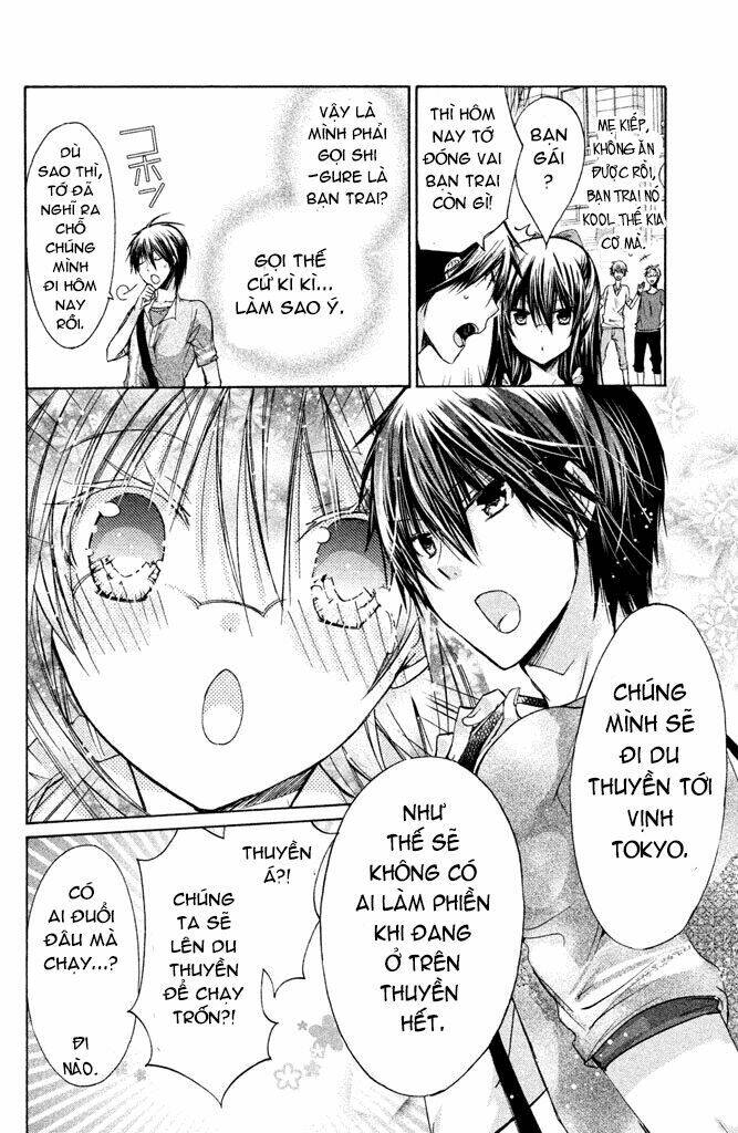 Watashi Ni Xx Shinasai! Chapter 39 - Trang 2