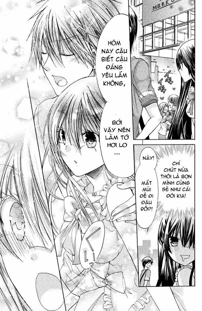 Watashi Ni Xx Shinasai! Chapter 39 - Trang 2