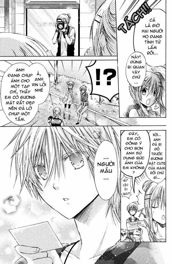 Watashi Ni Xx Shinasai! Chapter 39 - Trang 2