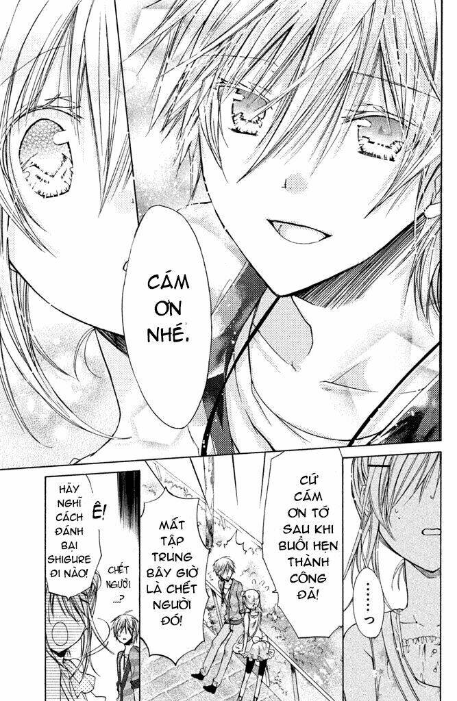 Watashi Ni Xx Shinasai! Chapter 39 - Trang 2