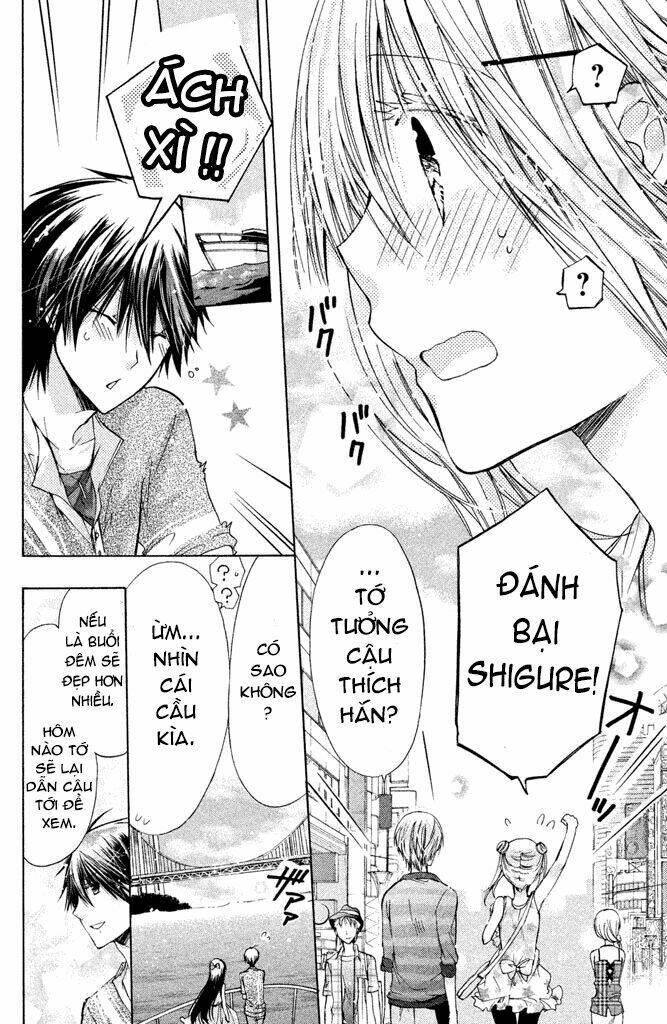 Watashi Ni Xx Shinasai! Chapter 39 - Trang 2