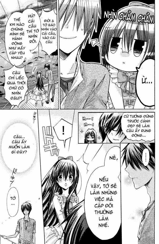 Watashi Ni Xx Shinasai! Chapter 39 - Trang 2