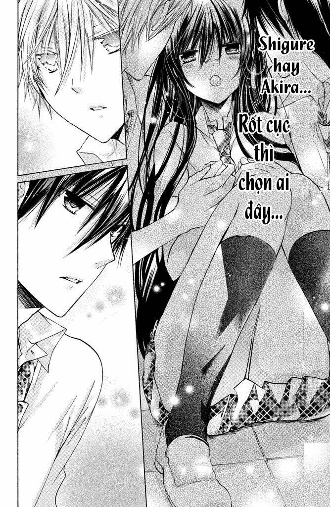 Watashi Ni Xx Shinasai! Chapter 39 - Trang 2