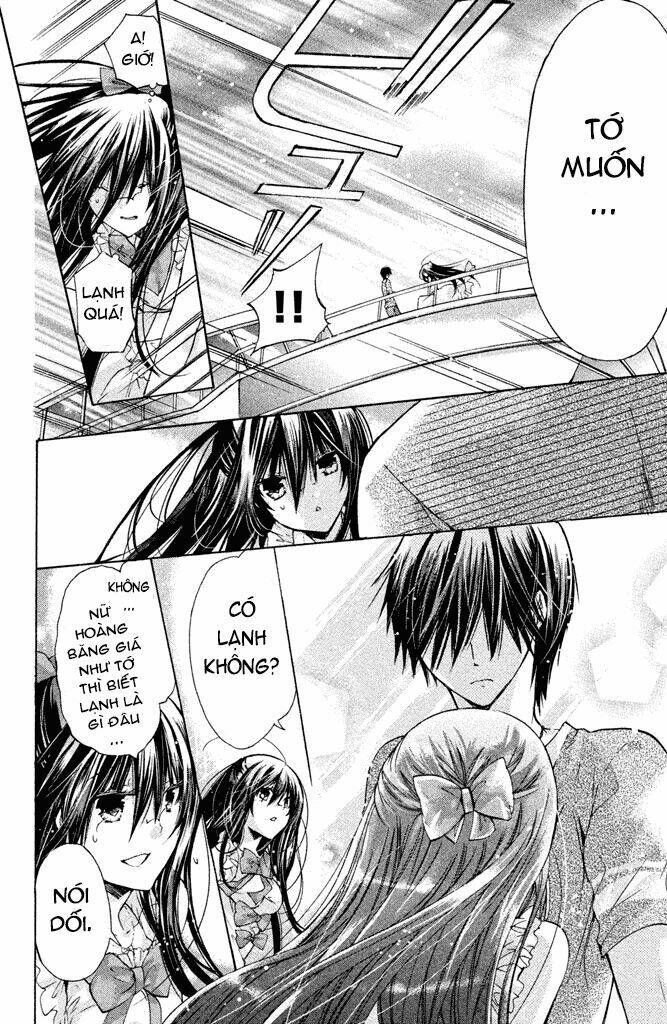 Watashi Ni Xx Shinasai! Chapter 39 - Trang 2