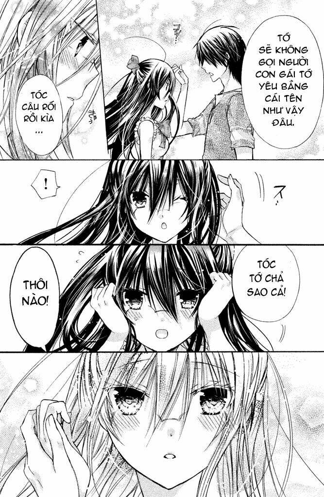 Watashi Ni Xx Shinasai! Chapter 39 - Trang 2