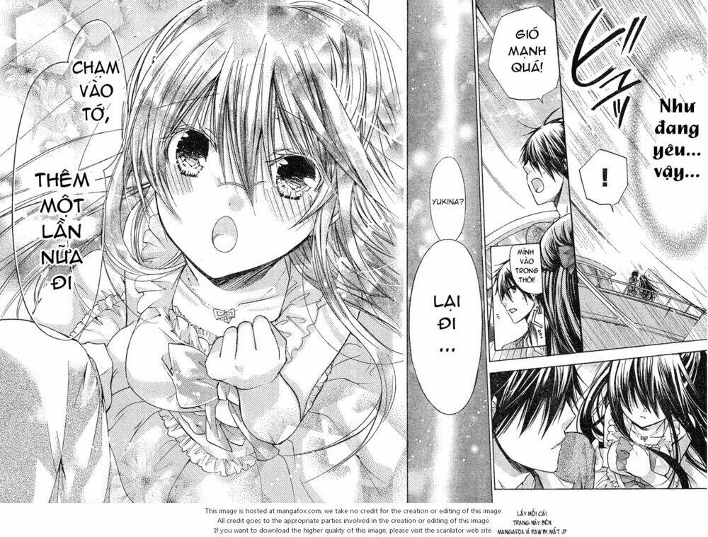 Watashi Ni Xx Shinasai! Chapter 39 - Trang 2