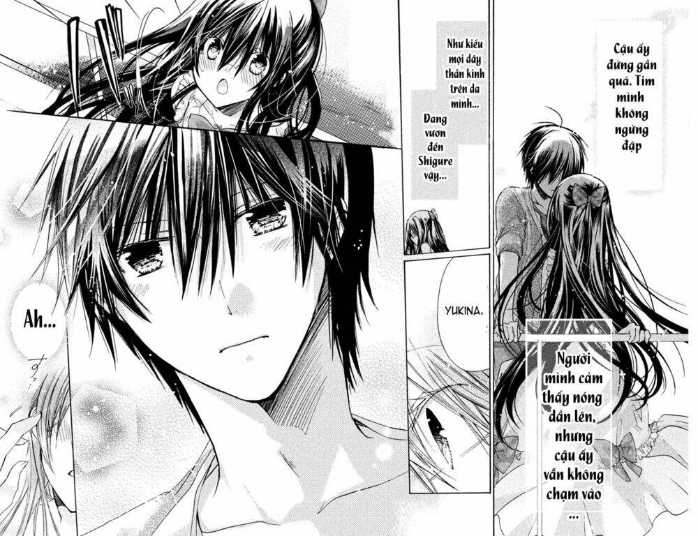 Watashi Ni Xx Shinasai! Chapter 39 - Trang 2