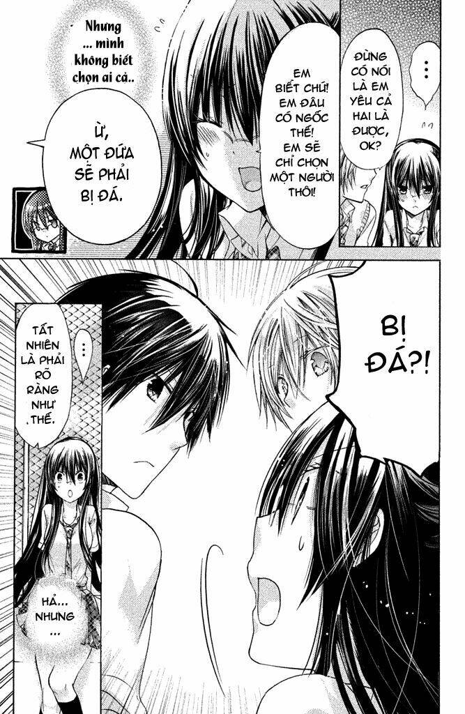 Watashi Ni Xx Shinasai! Chapter 39 - Trang 2