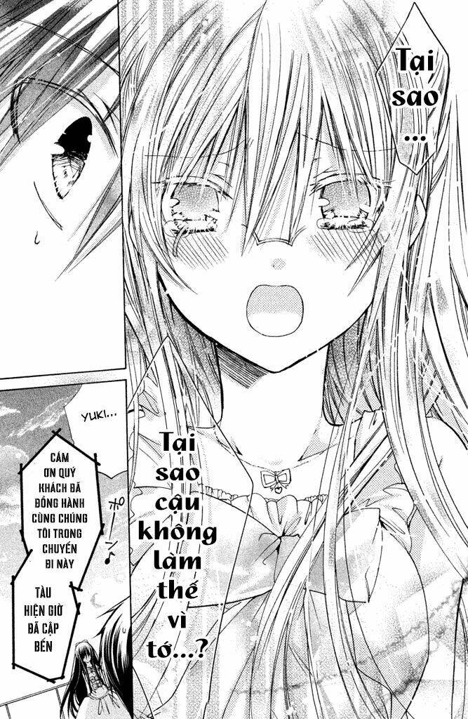 Watashi Ni Xx Shinasai! Chapter 39 - Trang 2