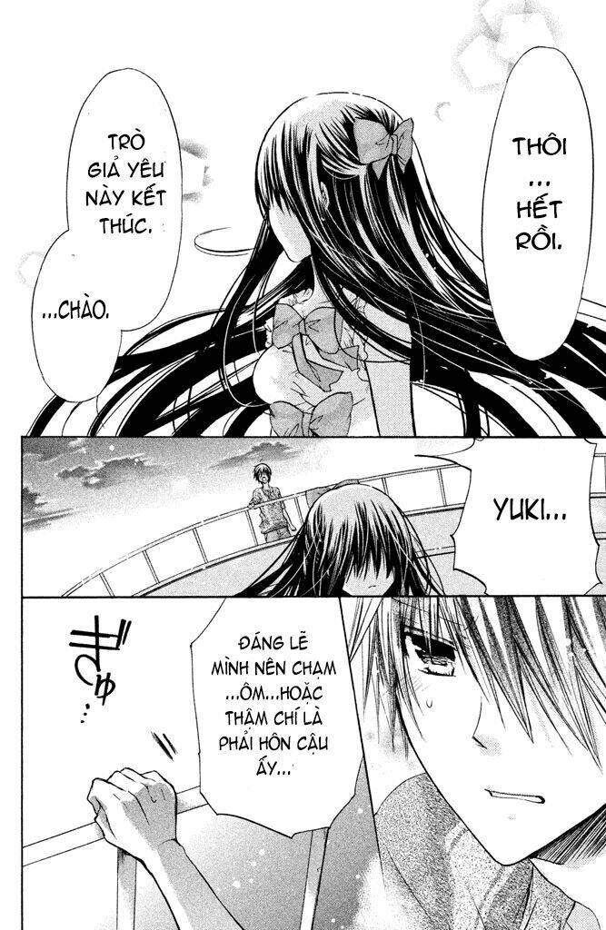 Watashi Ni Xx Shinasai! Chapter 39 - Trang 2