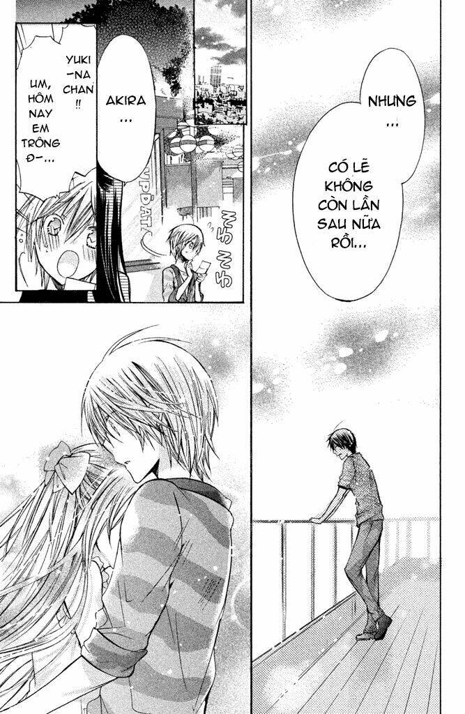 Watashi Ni Xx Shinasai! Chapter 39 - Trang 2