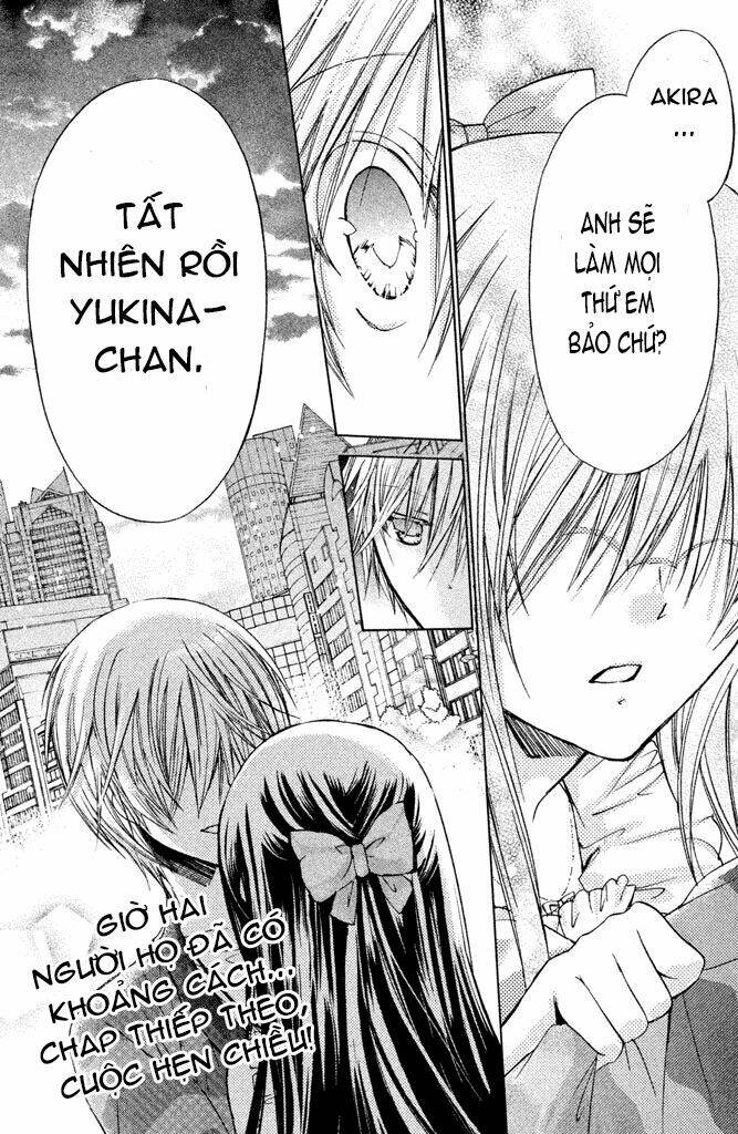 Watashi Ni Xx Shinasai! Chapter 39 - Trang 2