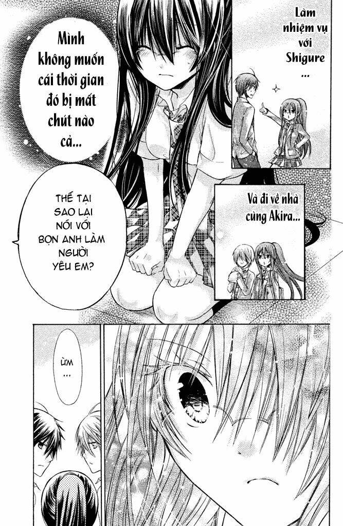 Watashi Ni Xx Shinasai! Chapter 39 - Trang 2