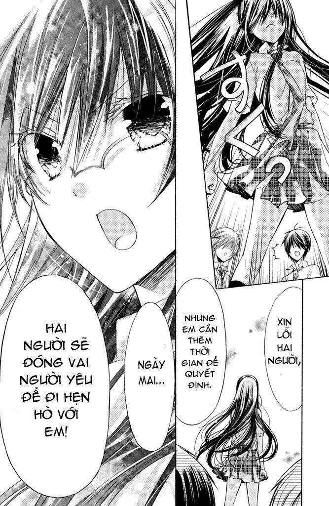 Watashi Ni Xx Shinasai! Chapter 39 - Trang 2