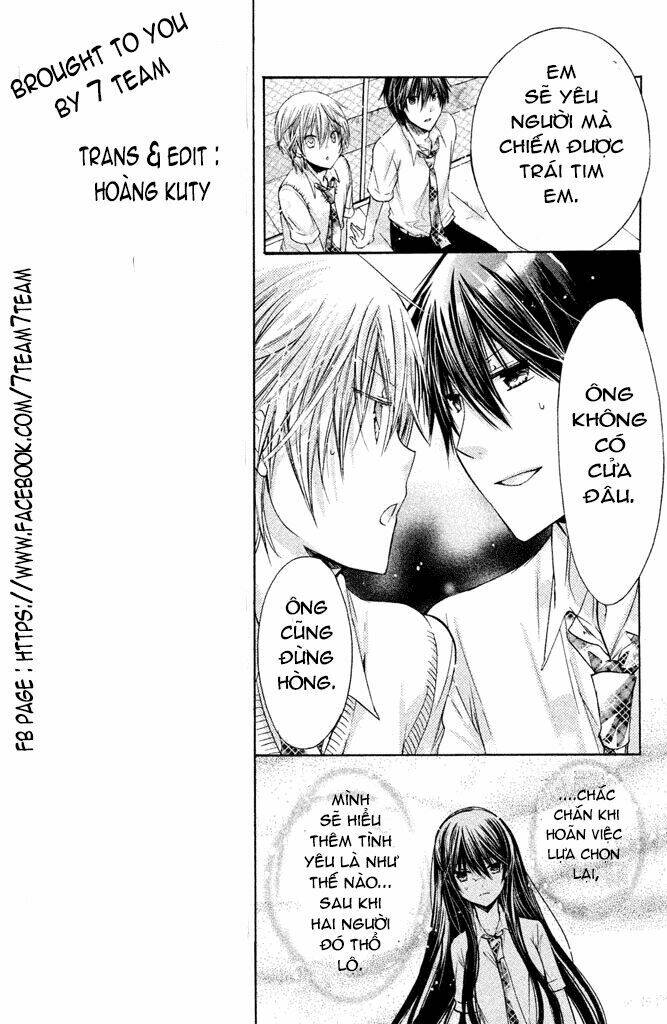 Watashi Ni Xx Shinasai! Chapter 39 - Trang 2