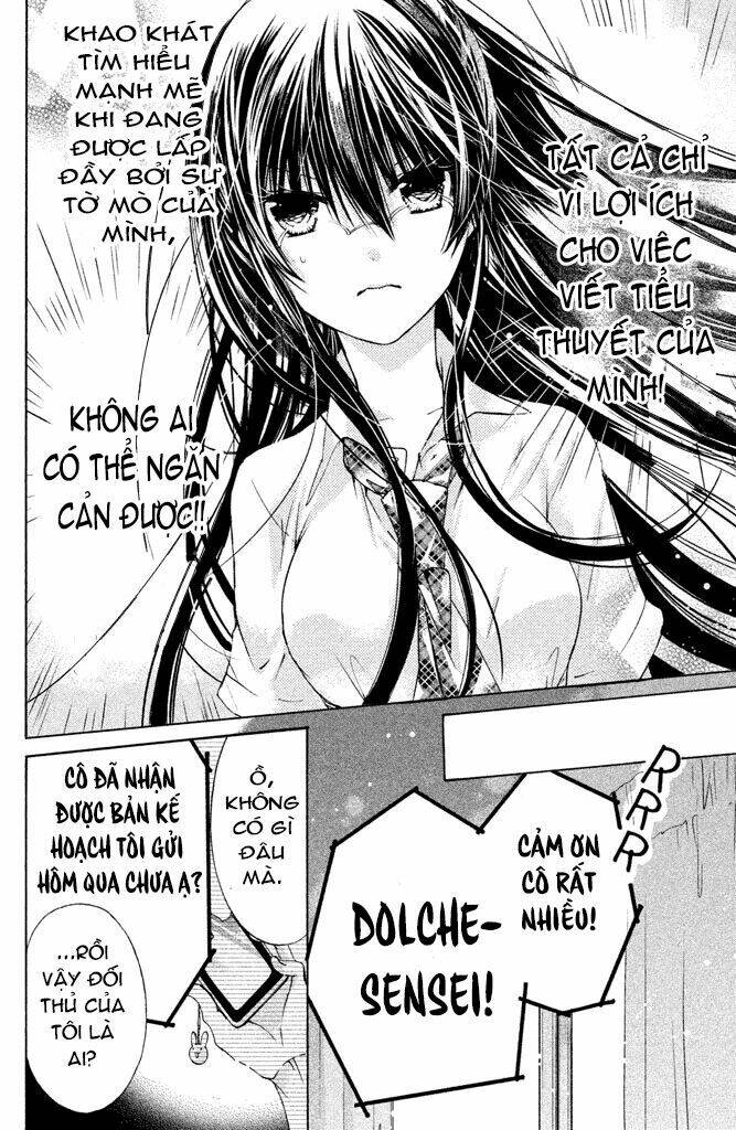 Watashi Ni Xx Shinasai! Chapter 39 - Trang 2