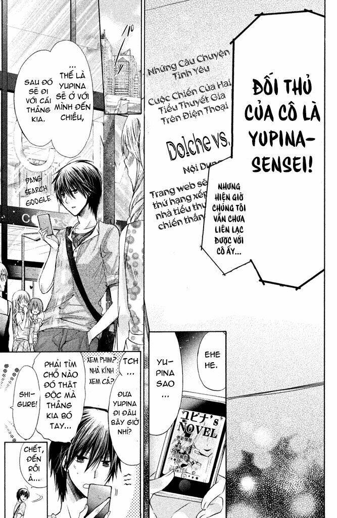 Watashi Ni Xx Shinasai! Chapter 39 - Trang 2