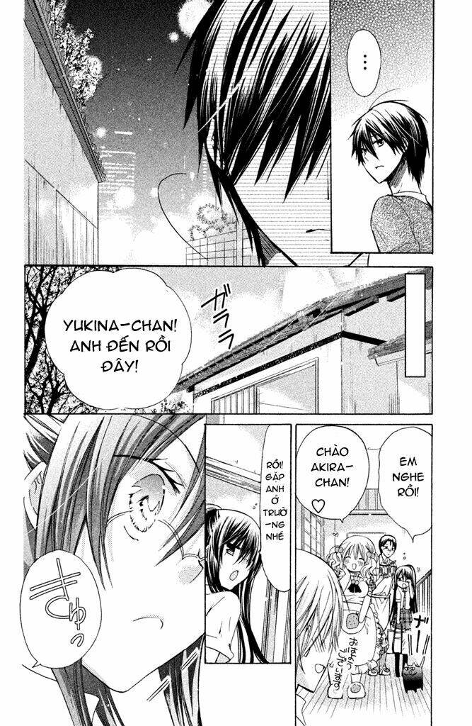 Watashi Ni Xx Shinasai! Chapter 42 - Trang 2