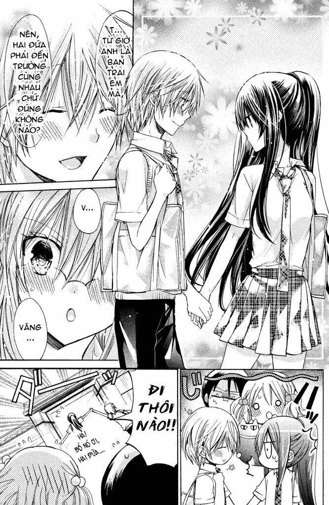 Watashi Ni Xx Shinasai! Chapter 42 - Trang 2