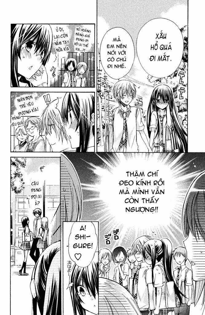 Watashi Ni Xx Shinasai! Chapter 42 - Trang 2