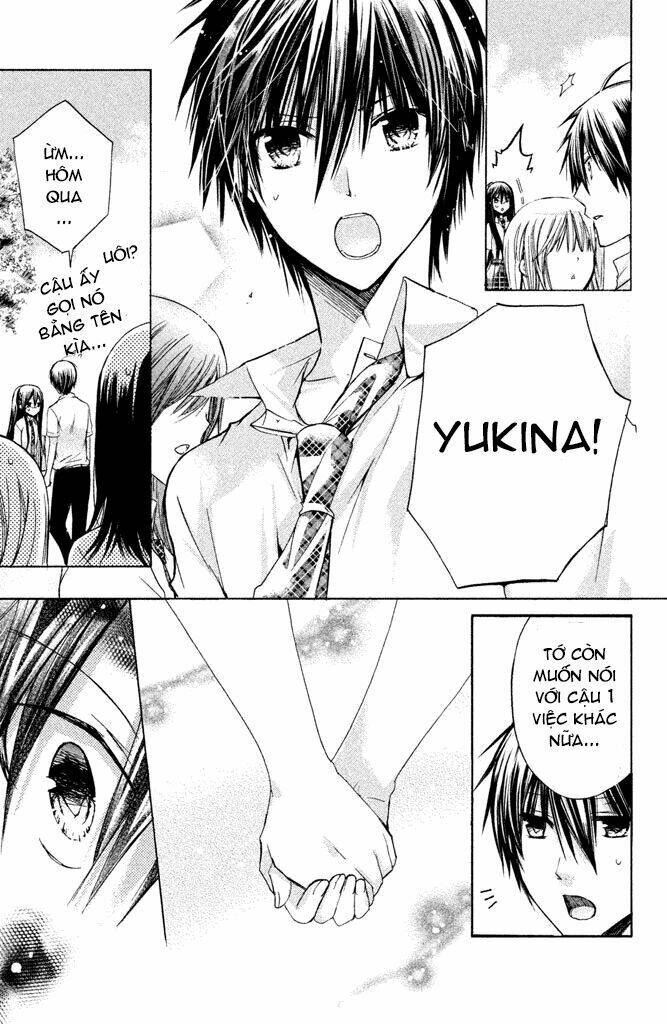 Watashi Ni Xx Shinasai! Chapter 42 - Trang 2