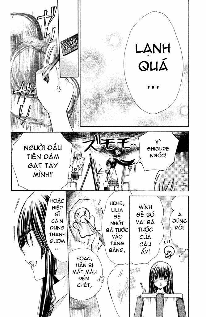 Watashi Ni Xx Shinasai! Chapter 42 - Trang 2