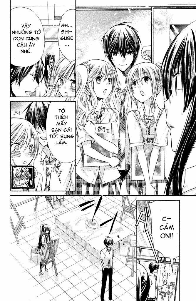 Watashi Ni Xx Shinasai! Chapter 42 - Trang 2