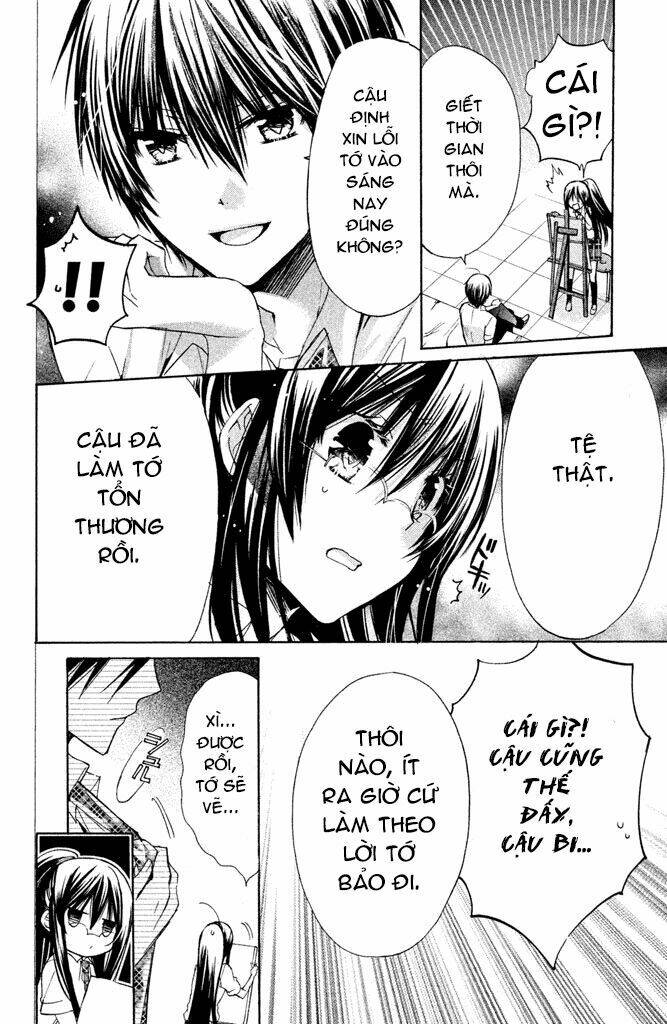 Watashi Ni Xx Shinasai! Chapter 42 - Trang 2