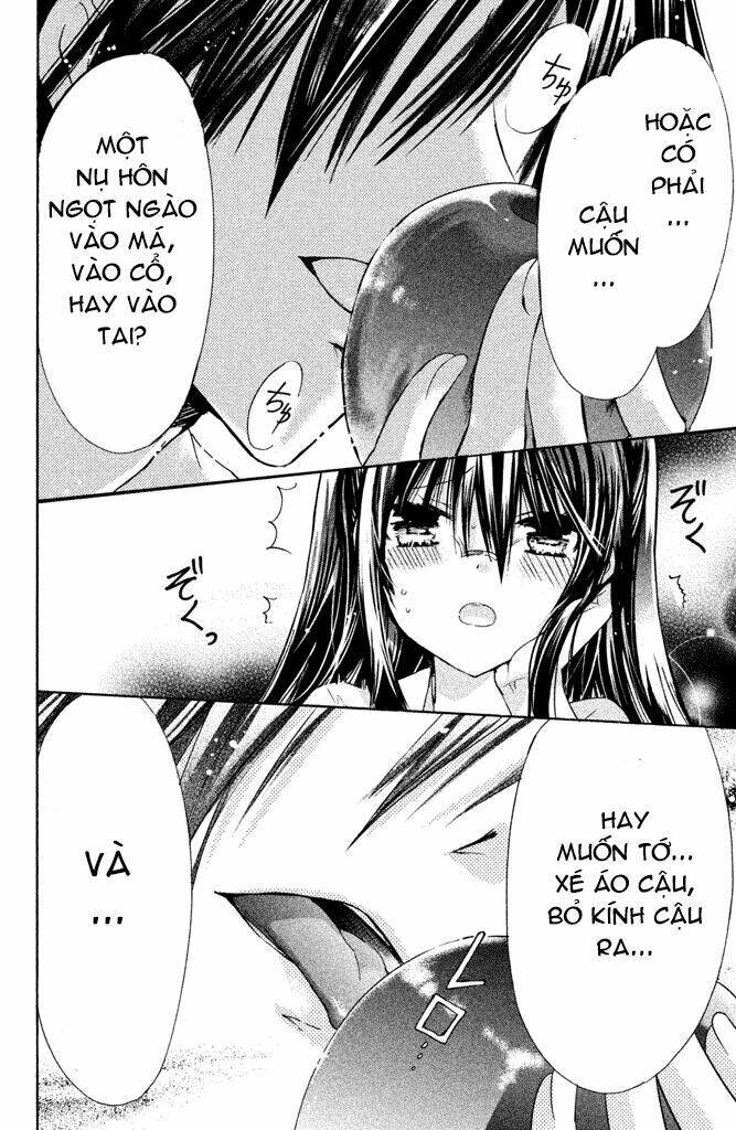 Watashi Ni Xx Shinasai! Chapter 42 - Trang 2