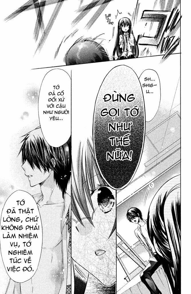 Watashi Ni Xx Shinasai! Chapter 42 - Trang 2