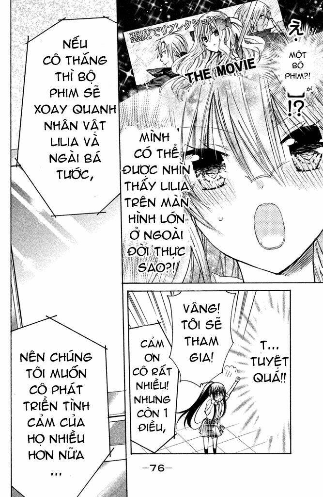 Watashi Ni Xx Shinasai! Chapter 42 - Trang 2