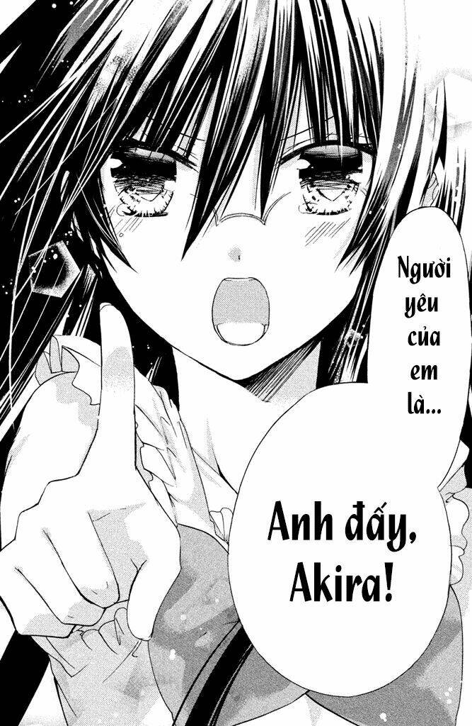 Watashi Ni Xx Shinasai! Chapter 42 - Trang 2