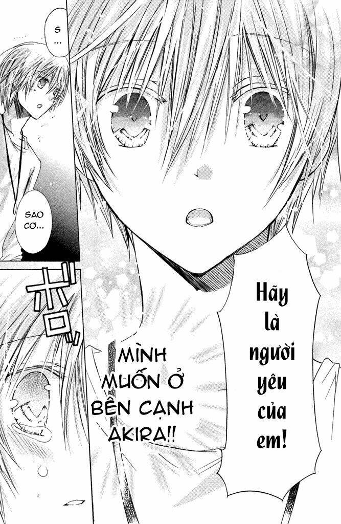 Watashi Ni Xx Shinasai! Chapter 42 - Trang 2