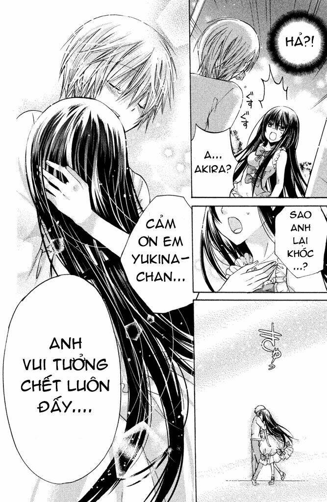 Watashi Ni Xx Shinasai! Chapter 42 - Trang 2