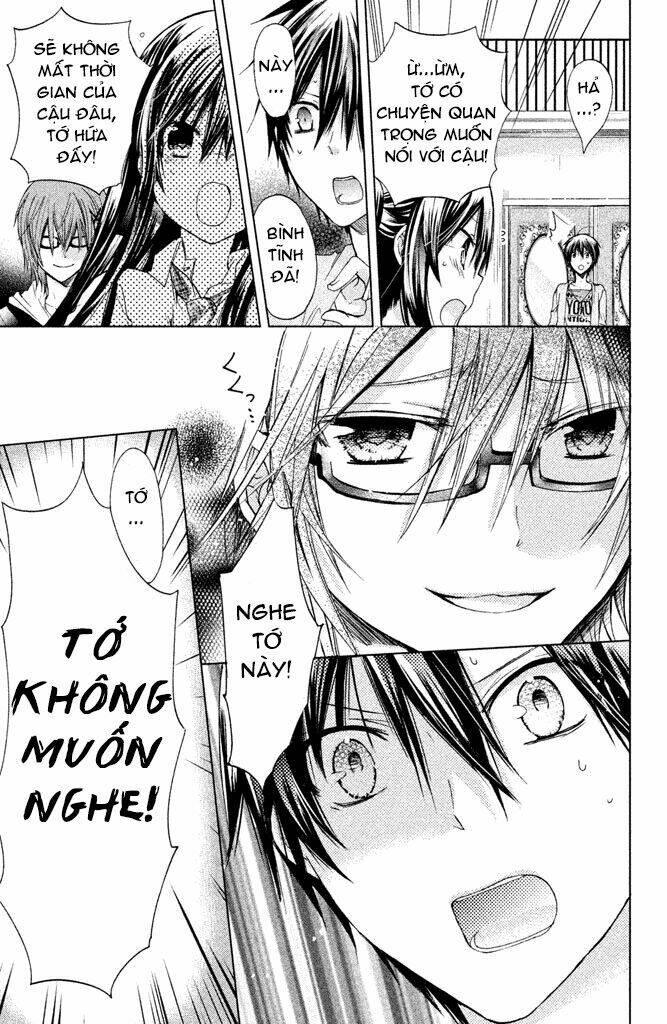 Watashi Ni Xx Shinasai! Chapter 45 - Trang 2