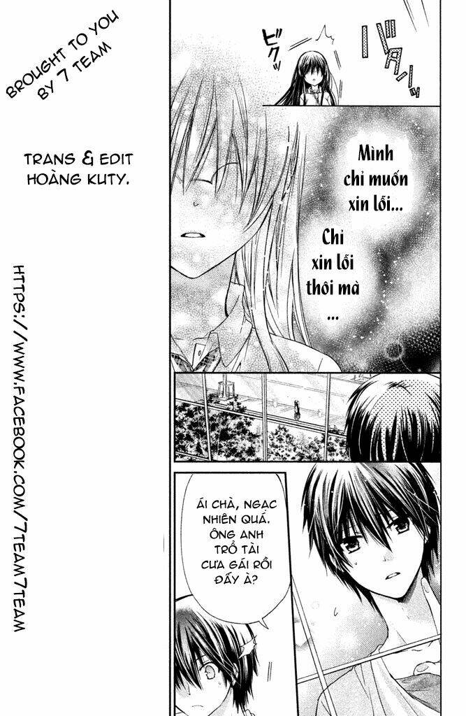 Watashi Ni Xx Shinasai! Chapter 45 - Trang 2