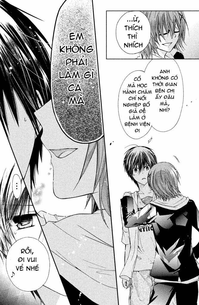 Watashi Ni Xx Shinasai! Chapter 45 - Trang 2