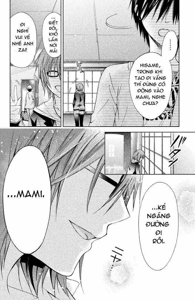 Watashi Ni Xx Shinasai! Chapter 45 - Trang 2