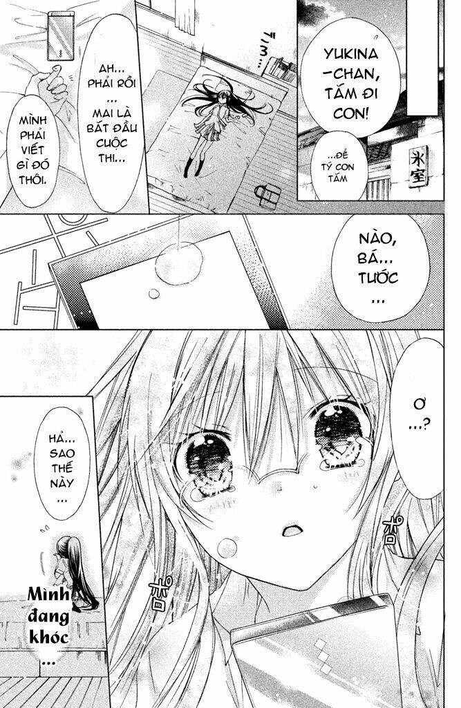 Watashi Ni Xx Shinasai! Chapter 45 - Trang 2