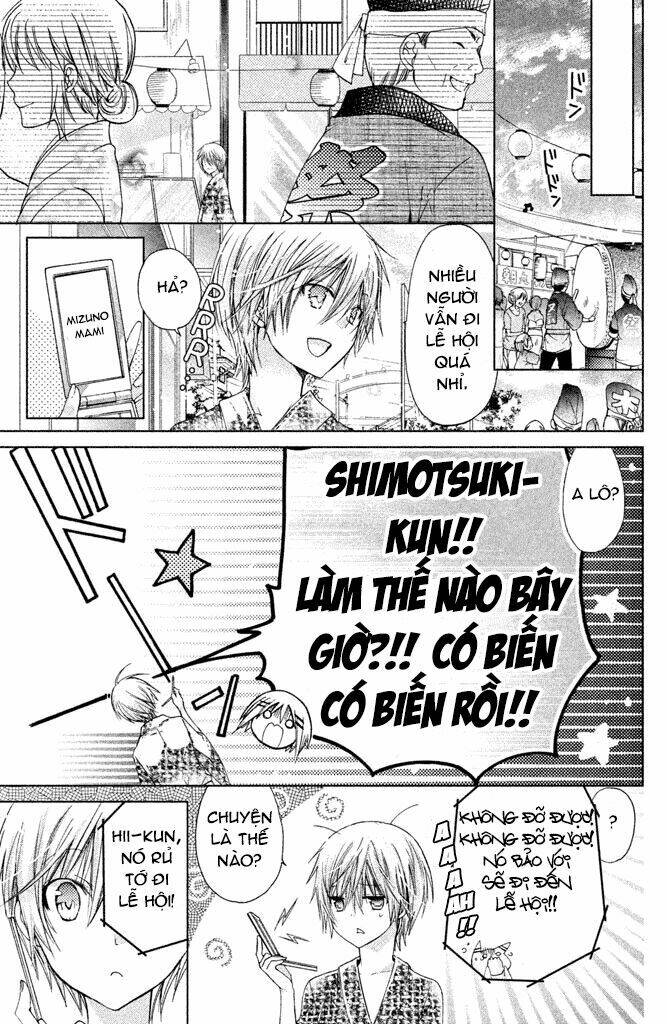 Watashi Ni Xx Shinasai! Chapter 45 - Trang 2