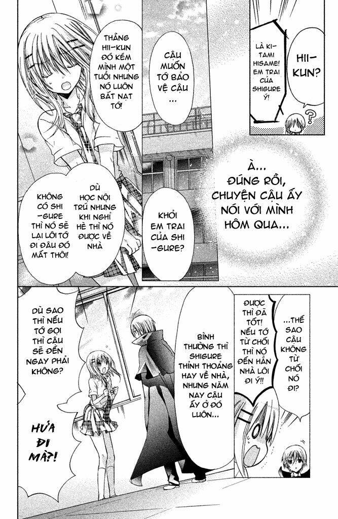 Watashi Ni Xx Shinasai! Chapter 45 - Trang 2