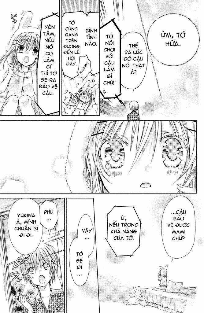 Watashi Ni Xx Shinasai! Chapter 45 - Trang 2