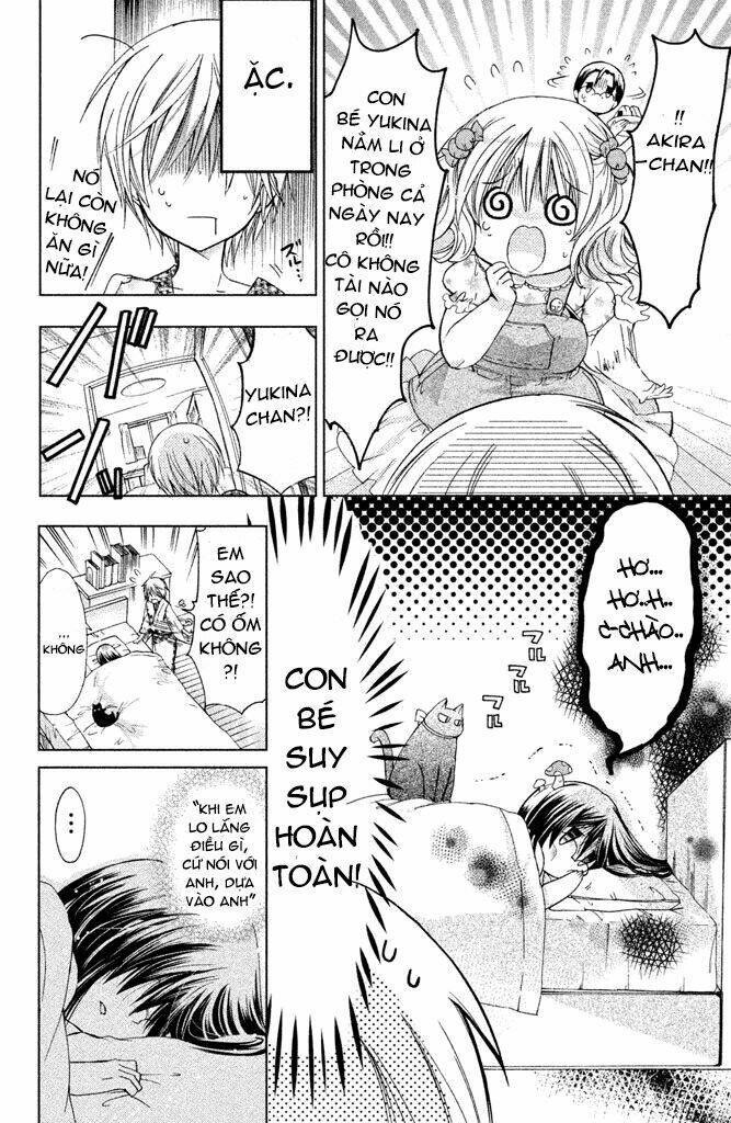 Watashi Ni Xx Shinasai! Chapter 45 - Trang 2