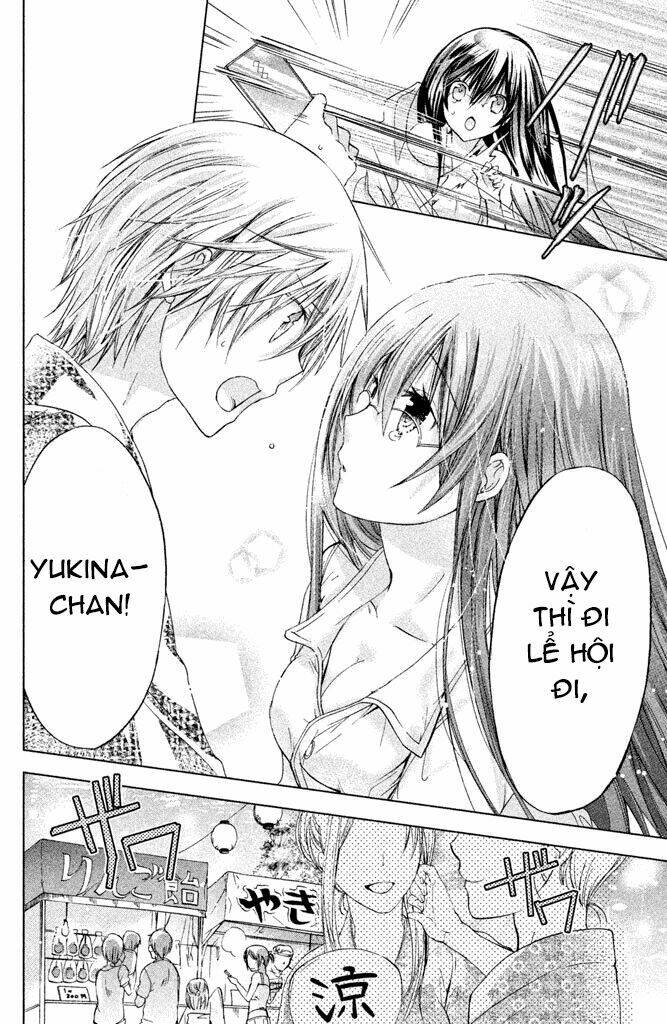 Watashi Ni Xx Shinasai! Chapter 45 - Trang 2