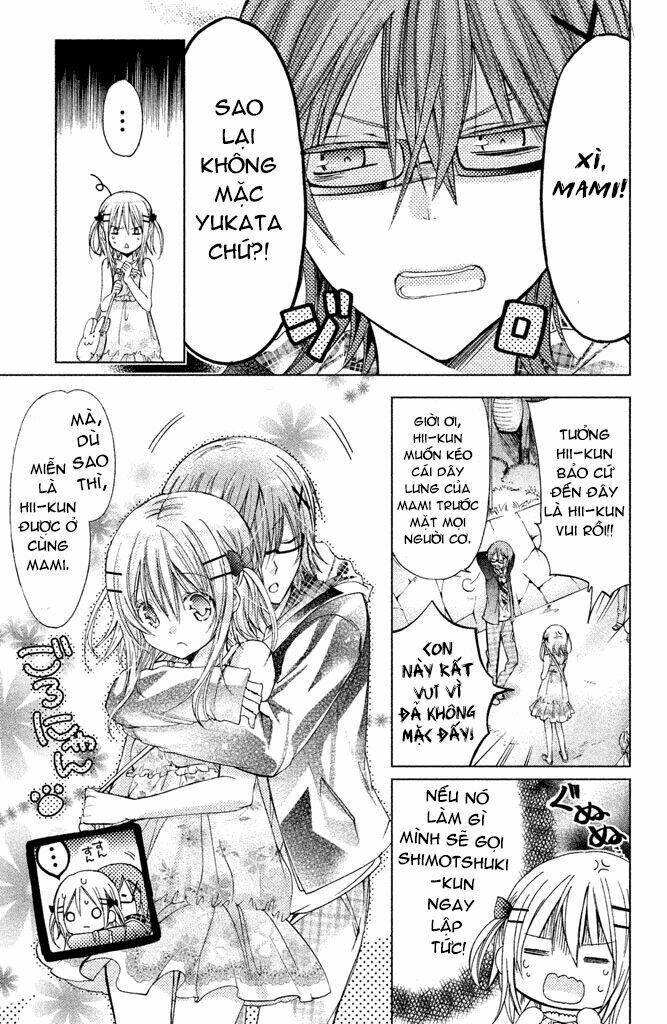 Watashi Ni Xx Shinasai! Chapter 45 - Trang 2