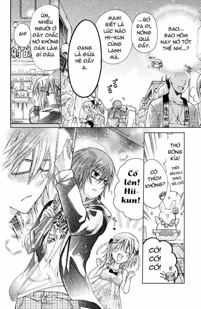 Watashi Ni Xx Shinasai! Chapter 45 - Trang 2