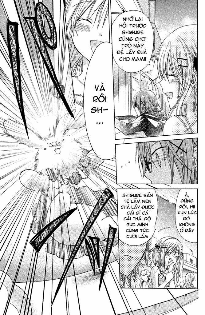 Watashi Ni Xx Shinasai! Chapter 45 - Trang 2