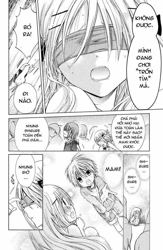 Watashi Ni Xx Shinasai! Chapter 45 - Trang 2